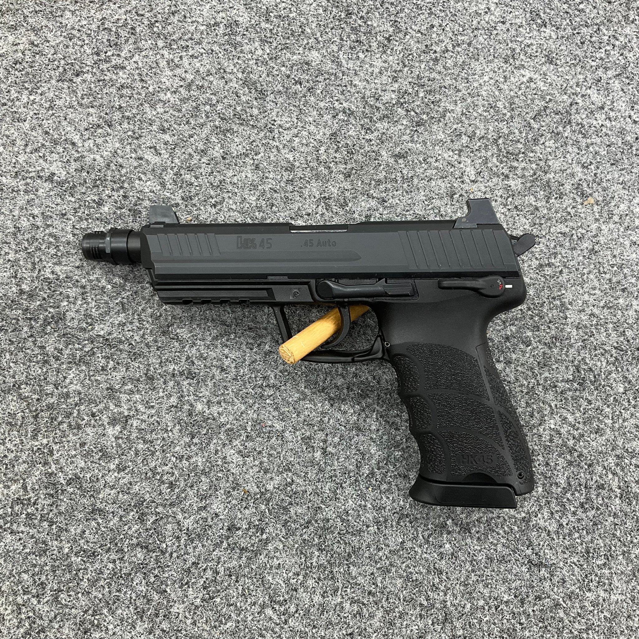 HECKLER & KOCH HK45 TACTICAL