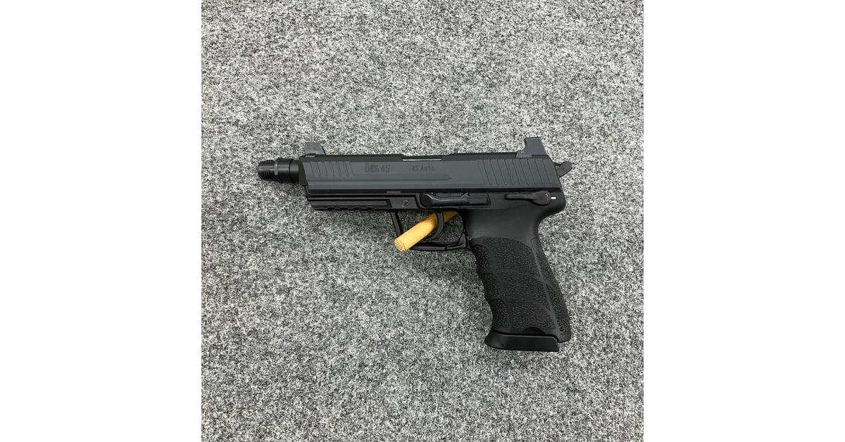 Hk 45 Tactical - For Sale :: Shop Online