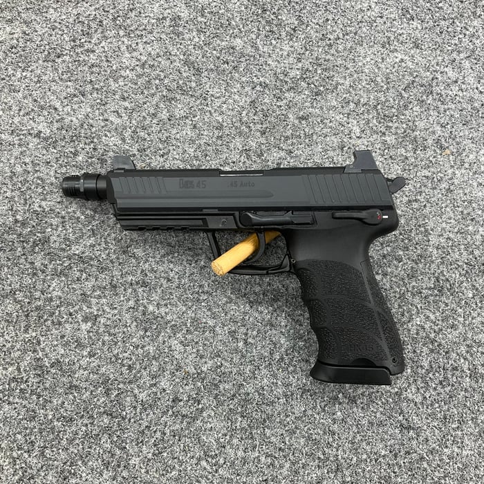 【最終値下げ】HK45 TACTICAL トイガン Hk 45 Tactical - For Sale :: Shop Online