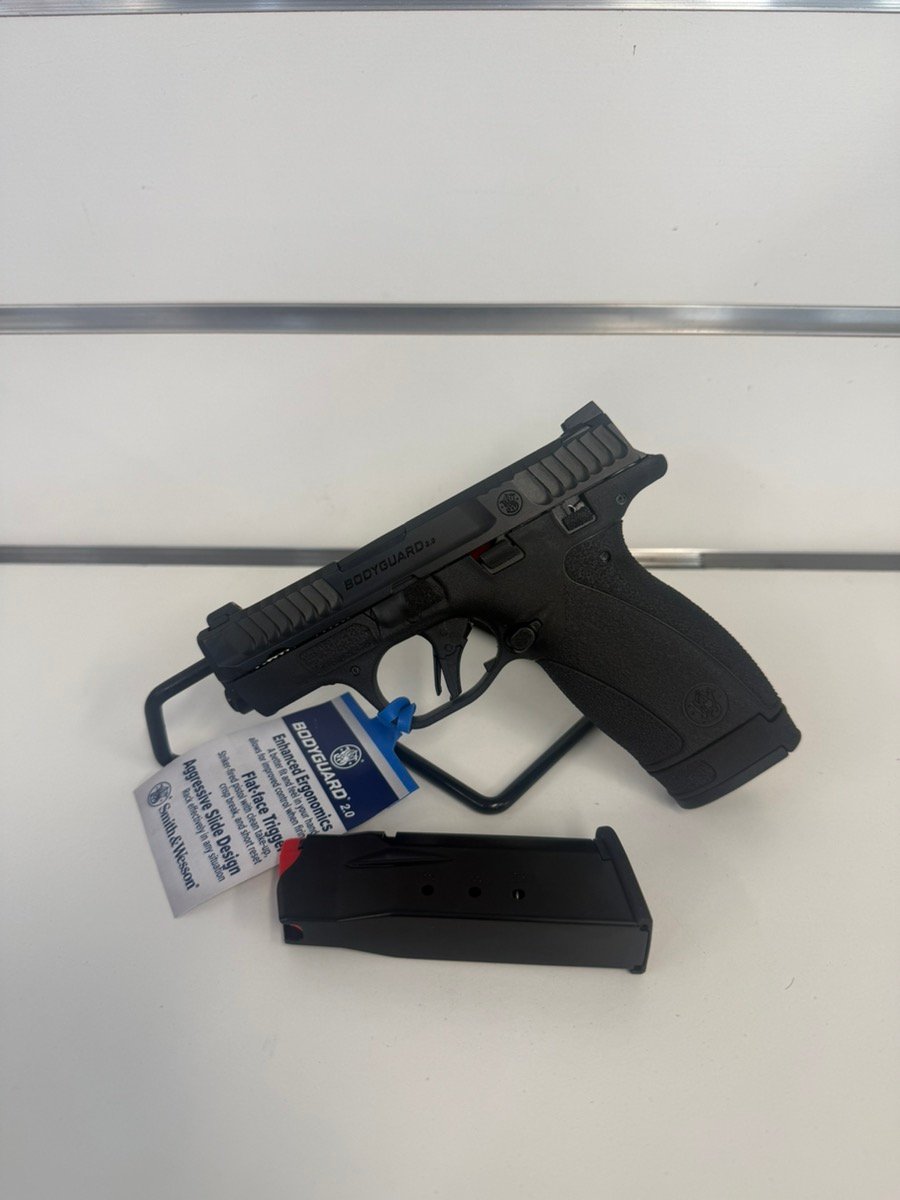 SMITH & WESSON BODYGUARD 2.0