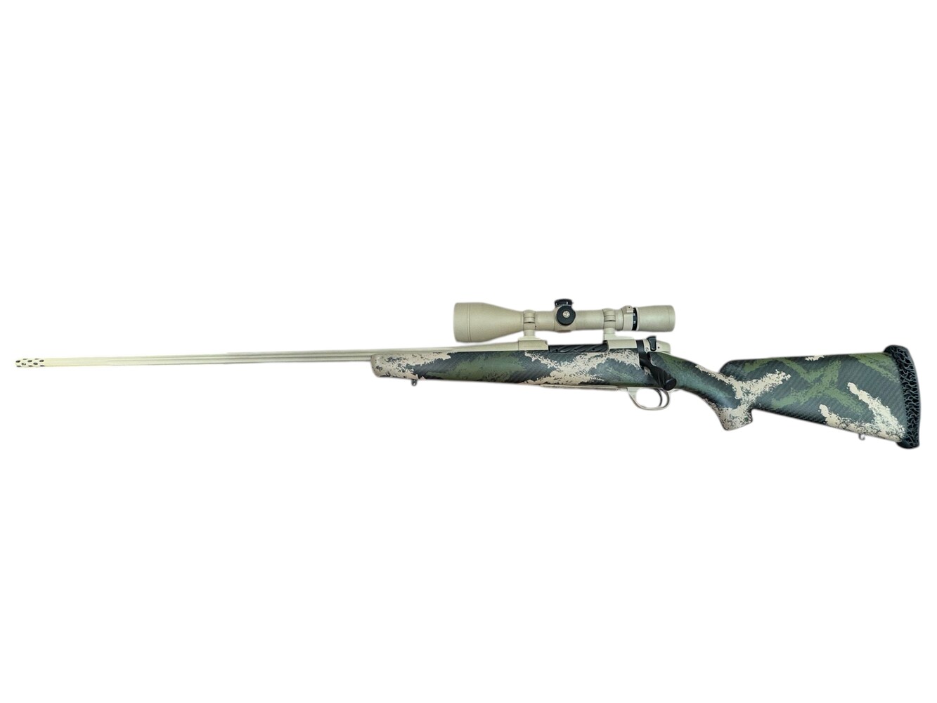WEATHERBY MARK V