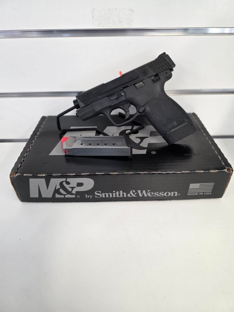 SMITH & WESSON M&P 45 M2.0 PISTOL