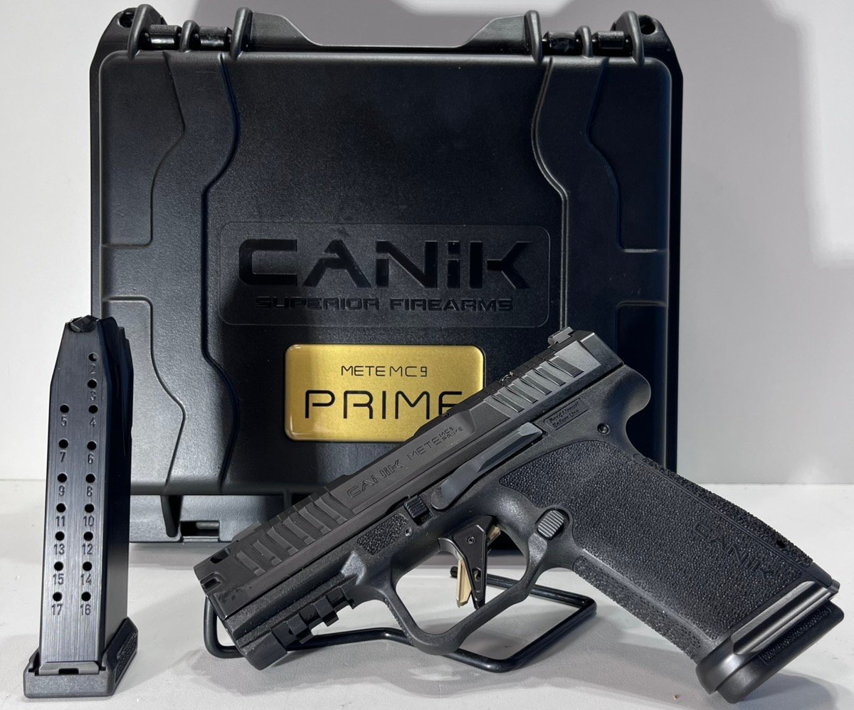 CANIK METE MC9 PRIME