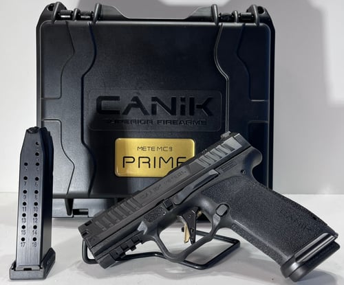 CANIK METE MC9 PRIME
