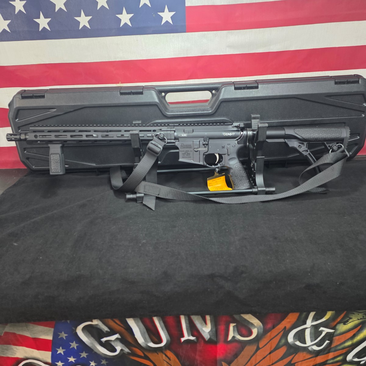 DANIEL DEFENSE DDM4V7SLW