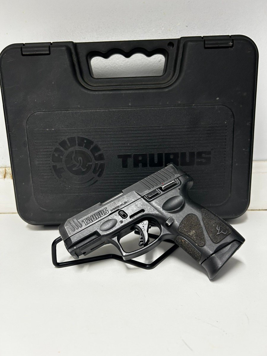 TAURUS G3C