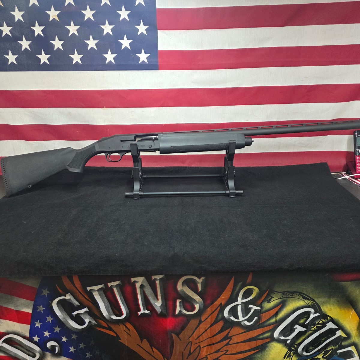 MOSSBERG 935