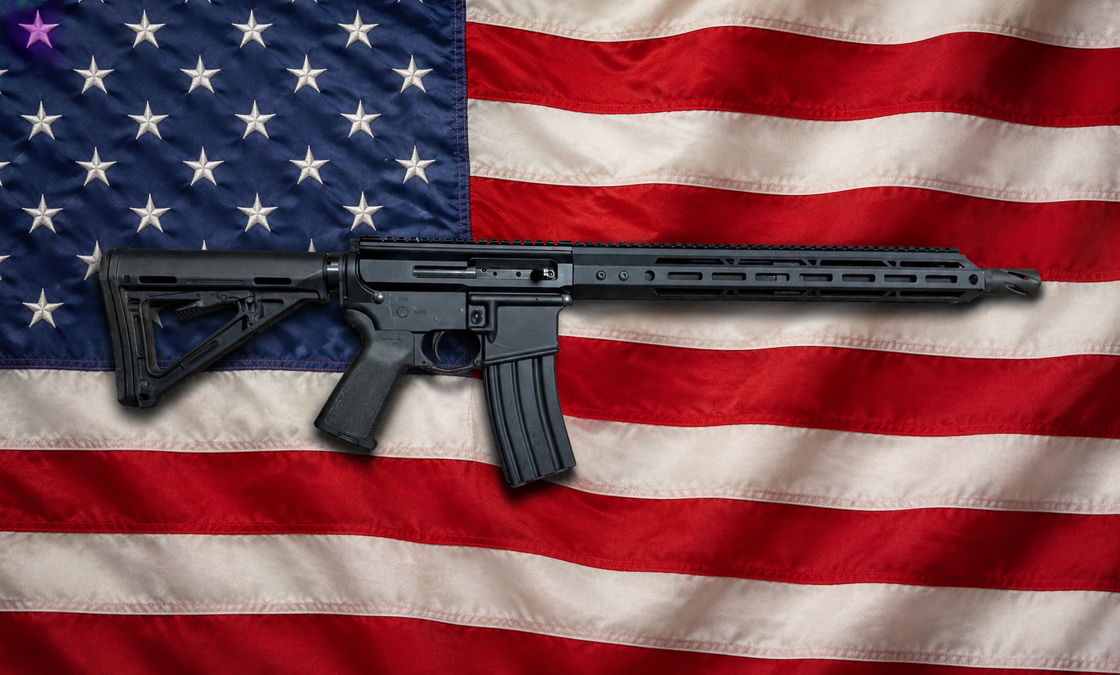 PALMETTO STATE ARMORY PA-15