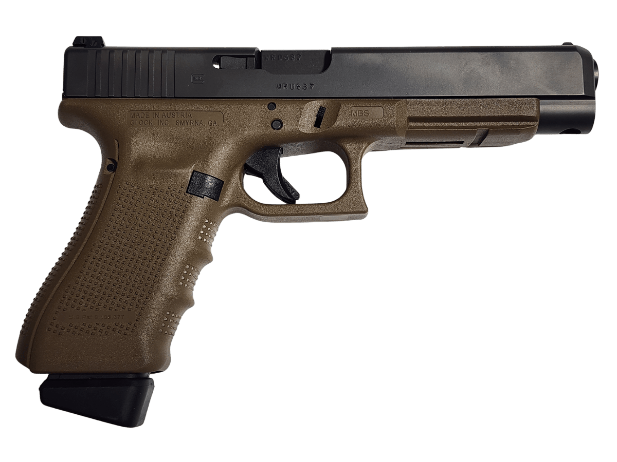 GLOCK G34 GEN 4