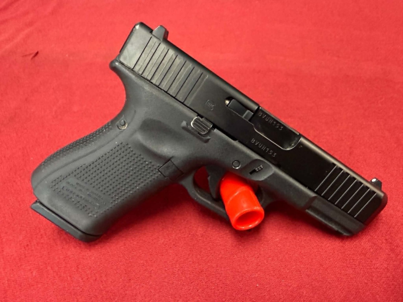 GLOCK G19 19 GEN 5 9MM