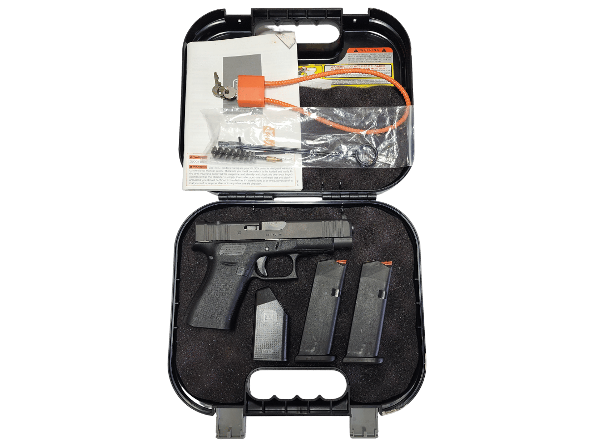 GLOCK G48 MOS