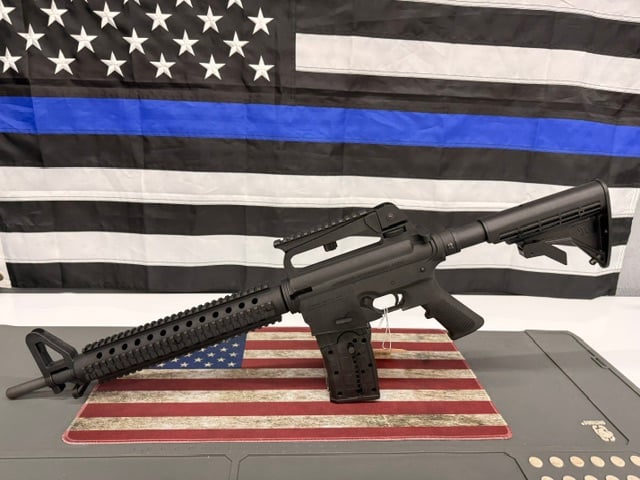MOSSBERG 715T