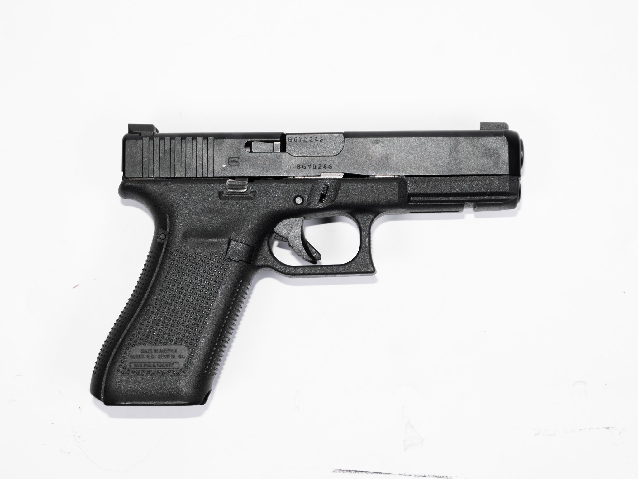 GLOCK 17 GEN 5