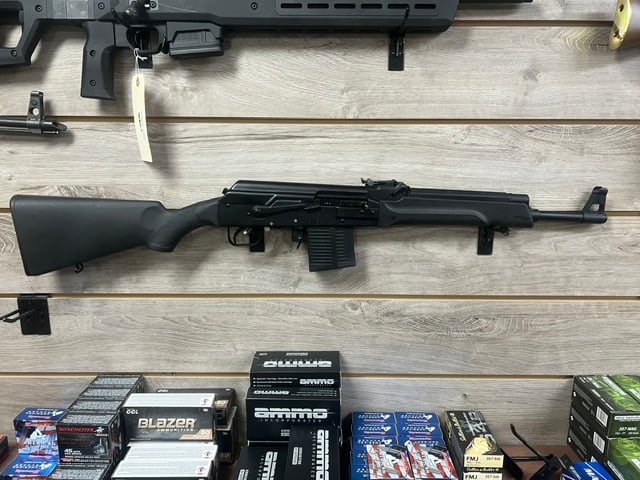 IZHMASH saiga