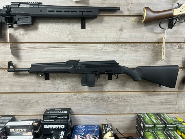 Izhmash Saiga photo 2