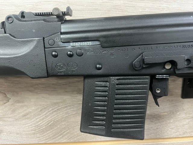 Izhmash Saiga photo 4