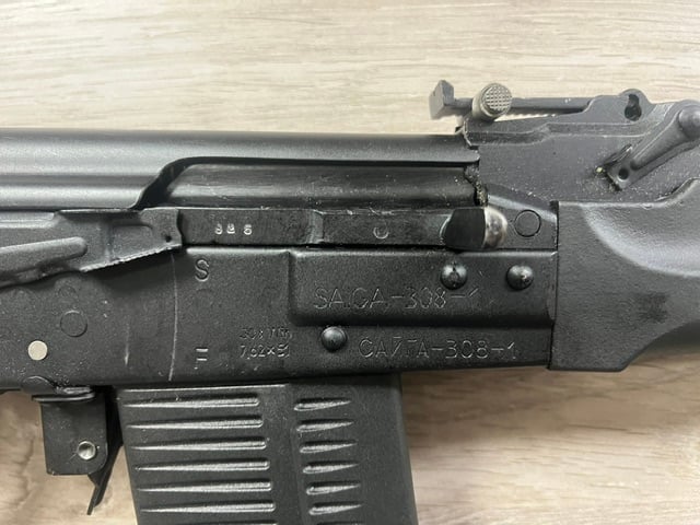 Izhmash Saiga photo 7