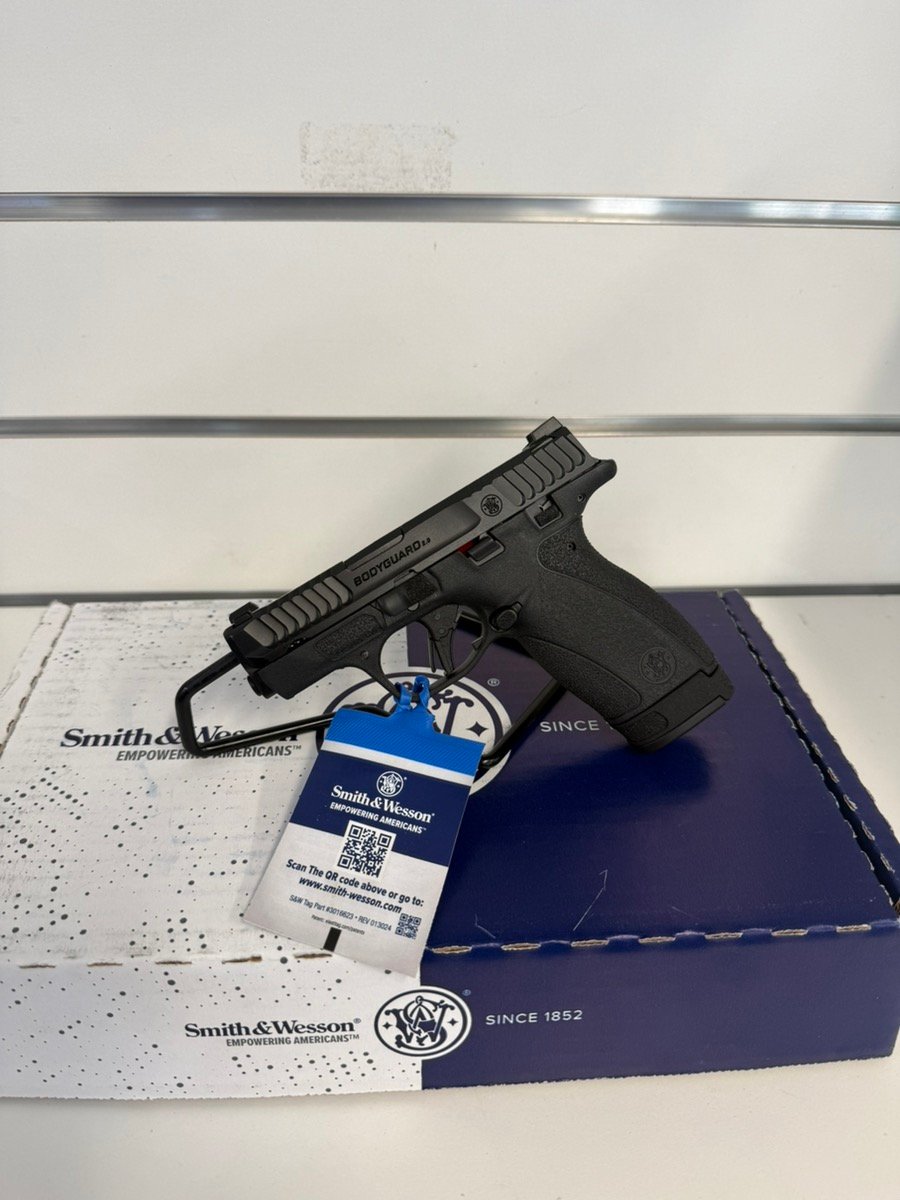SMITH & WESSON BODYGUARD 2.0