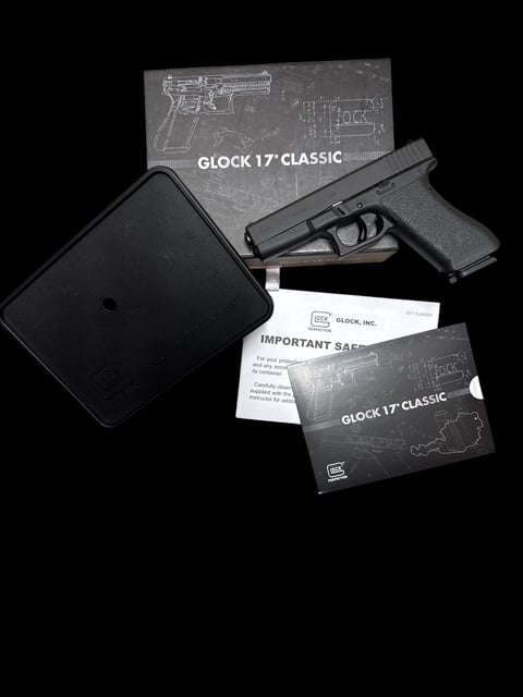 GLOCK G17 GEN 1