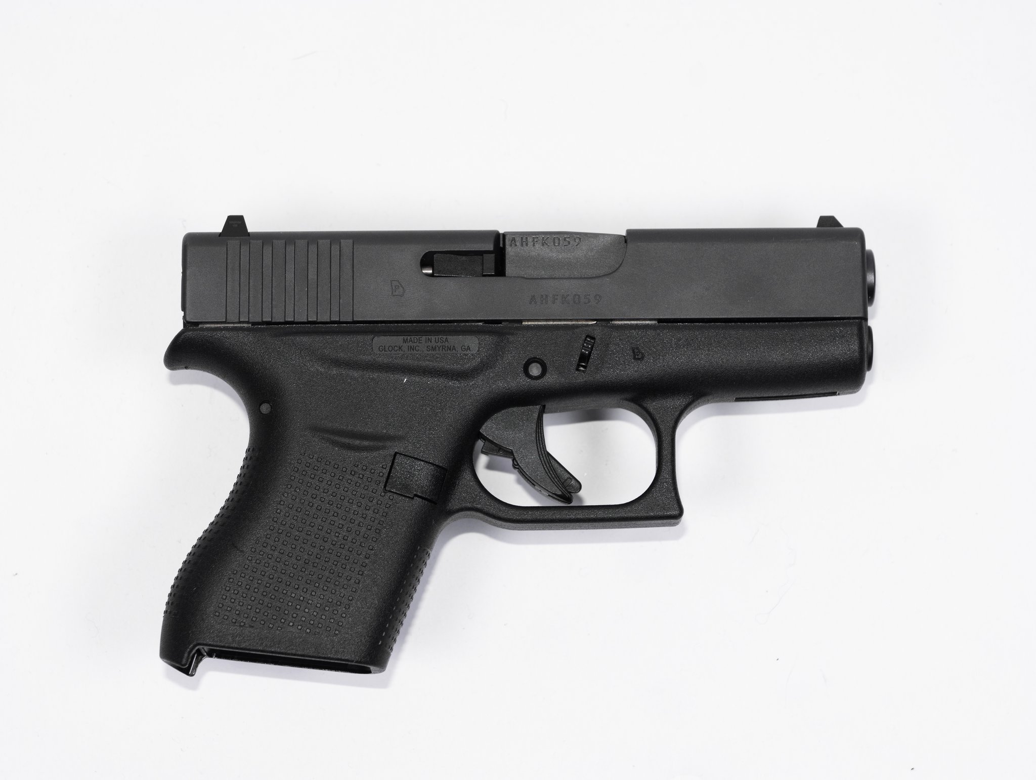 GLOCK GLOCK G43
