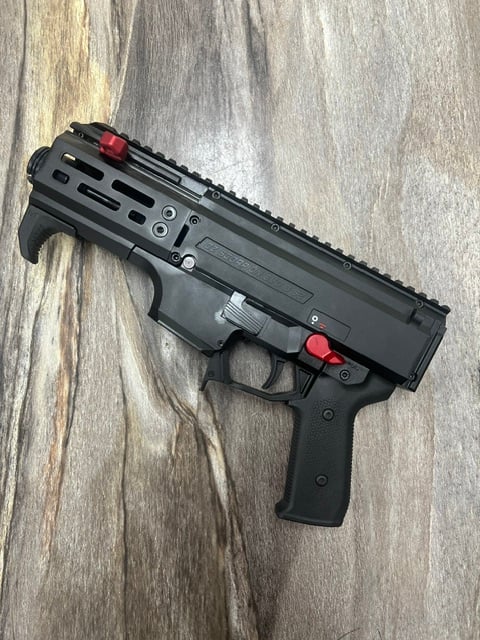 CZ SCORPION EVO 3 S2
