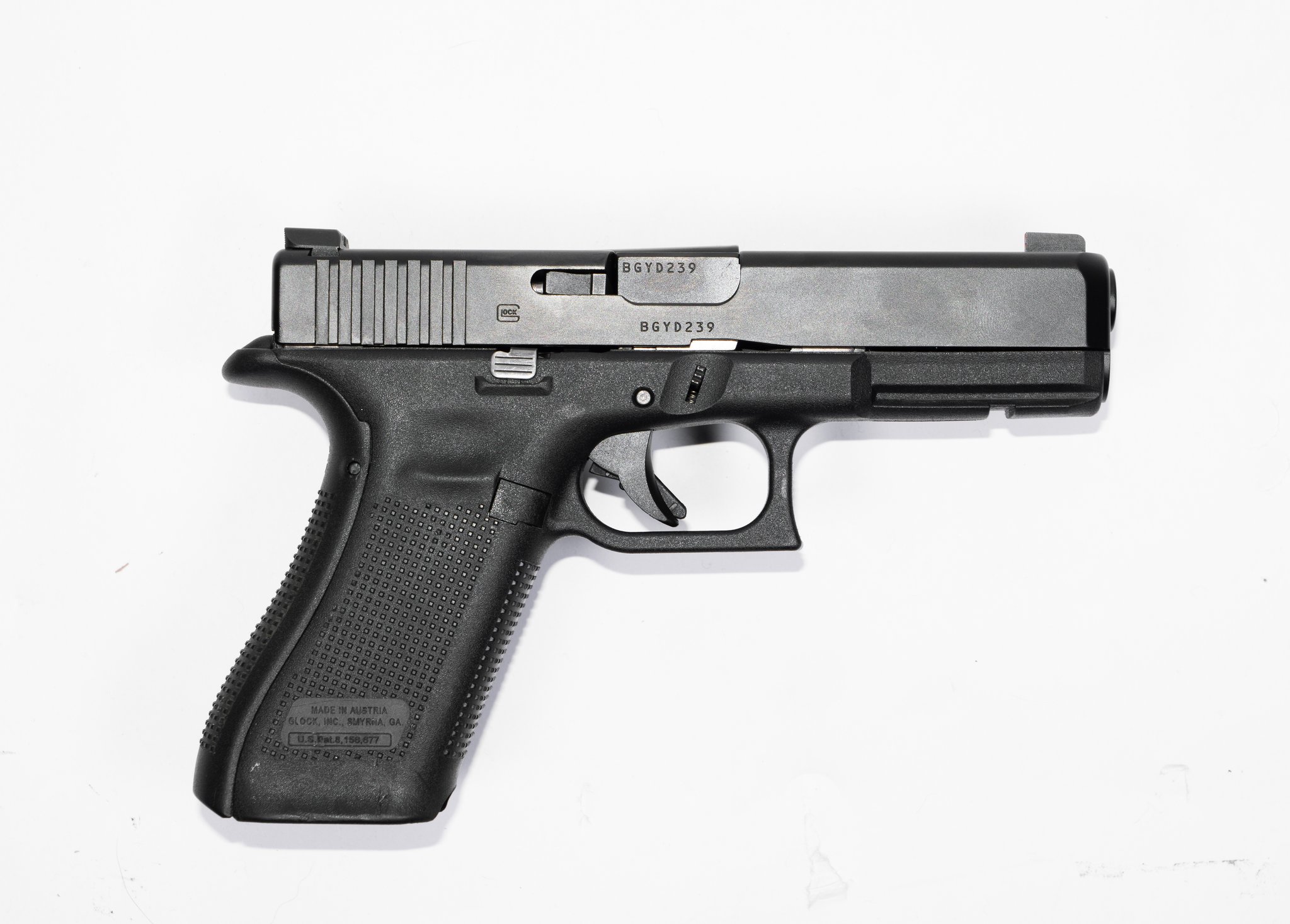 GLOCK 17 GEN 5