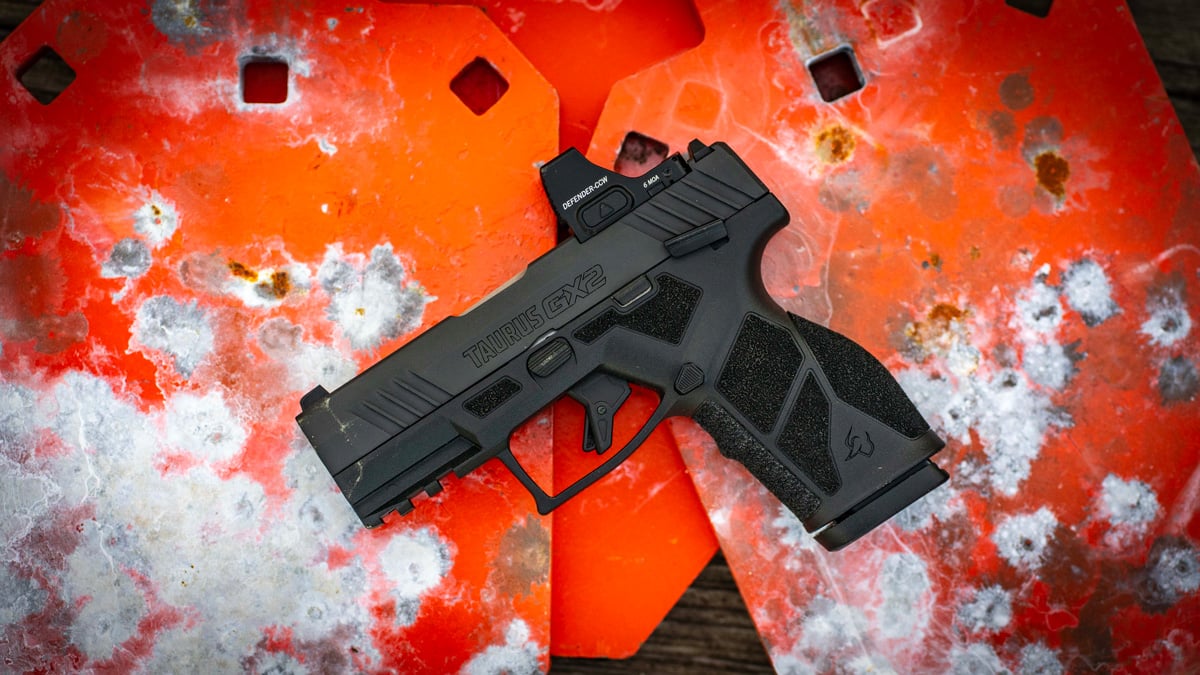 Taurus GX2 TORO