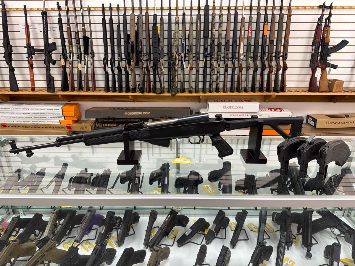 NORINCO SKS RIFLE