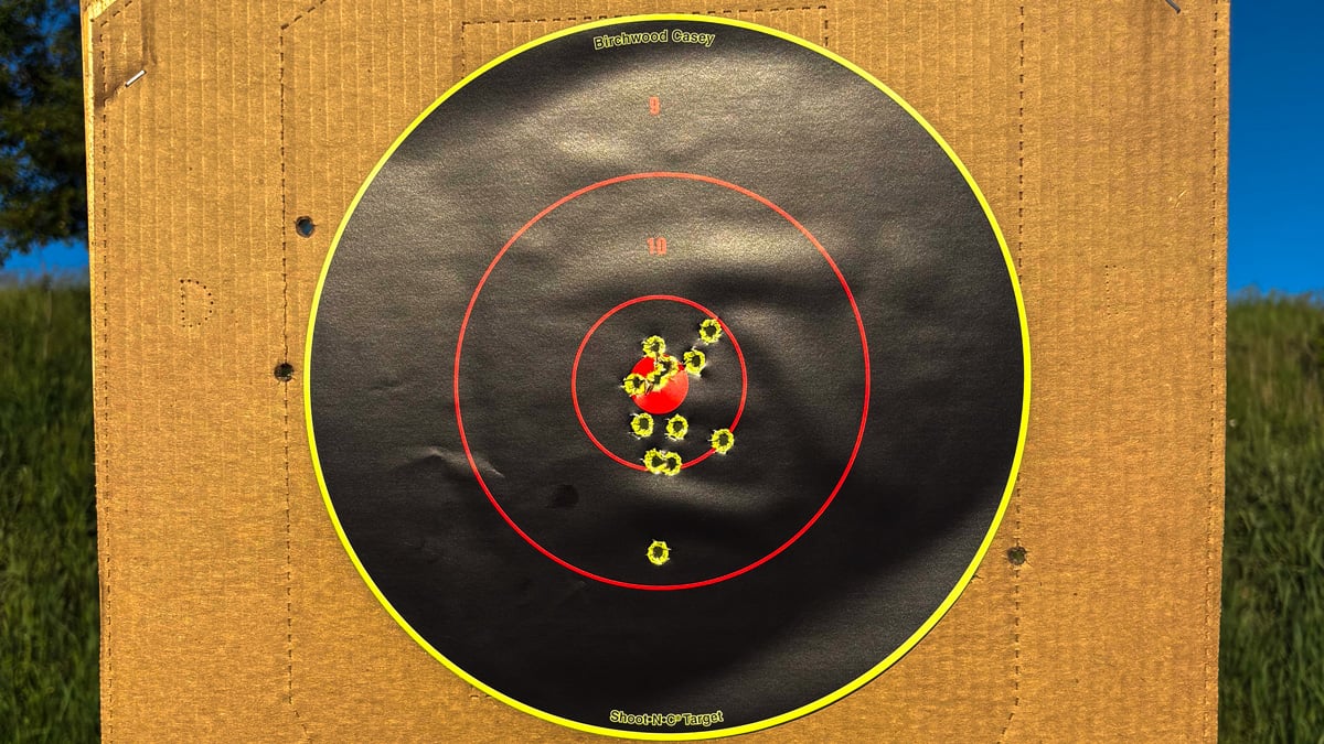 Target 2