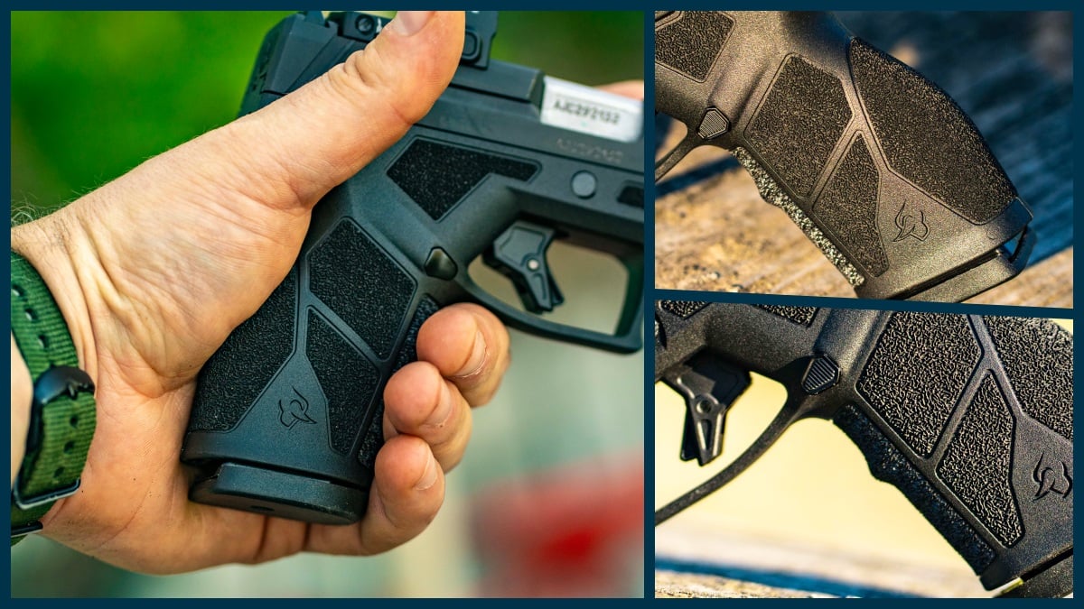 Taurus GX2 T.O.R.O. Compact hands-on review