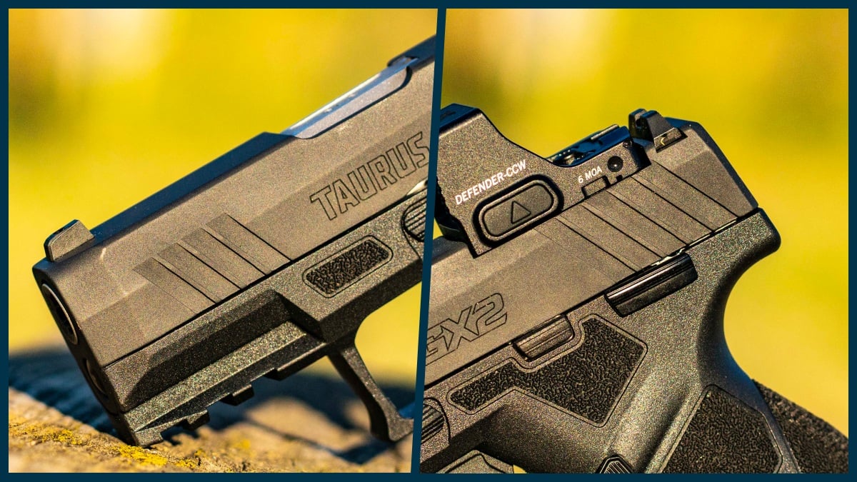Taurus GX2 TORO