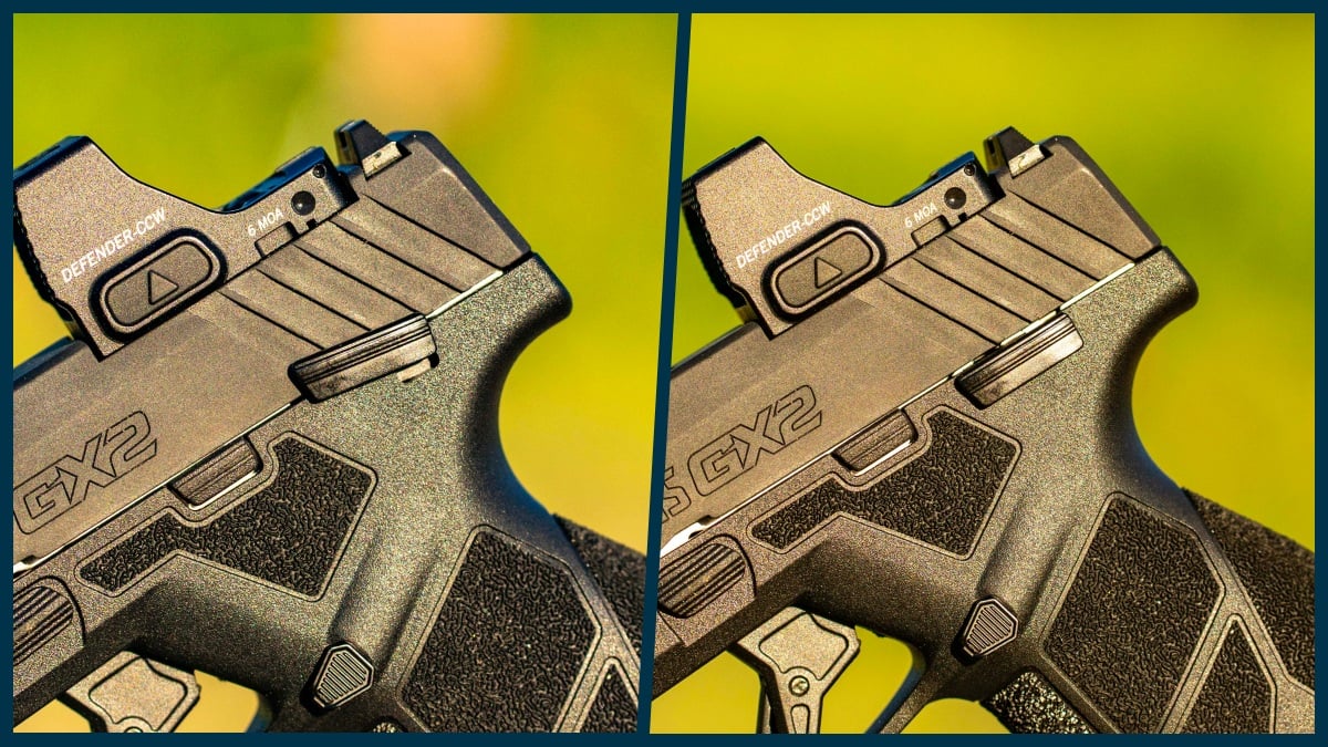 Taurus GX2 TORO