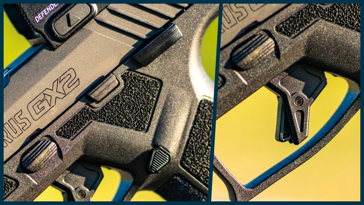 Taurus GX2 TORO