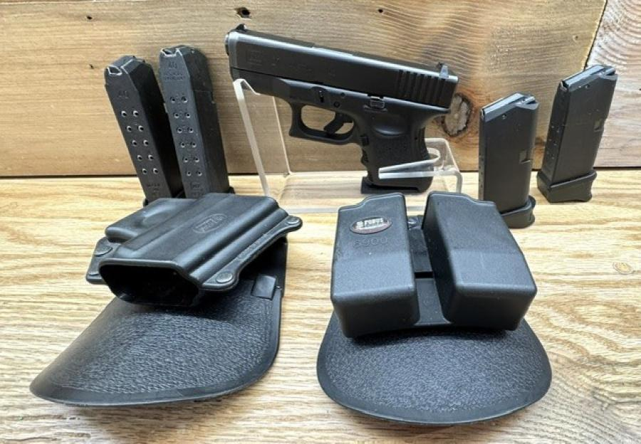 GLOCK 27 Gen3