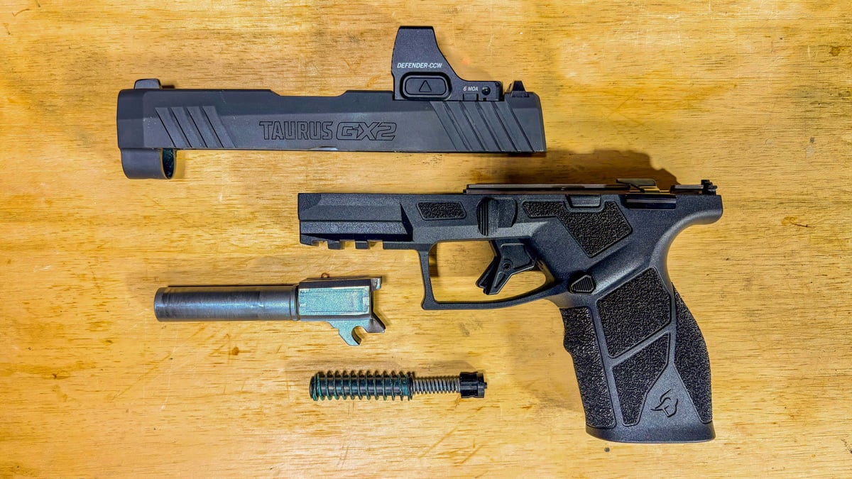 Taurus GX2 TORO