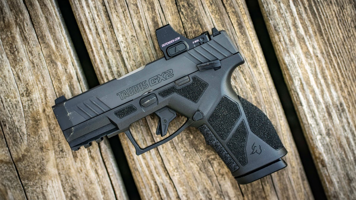 Taurus GX2 TORO