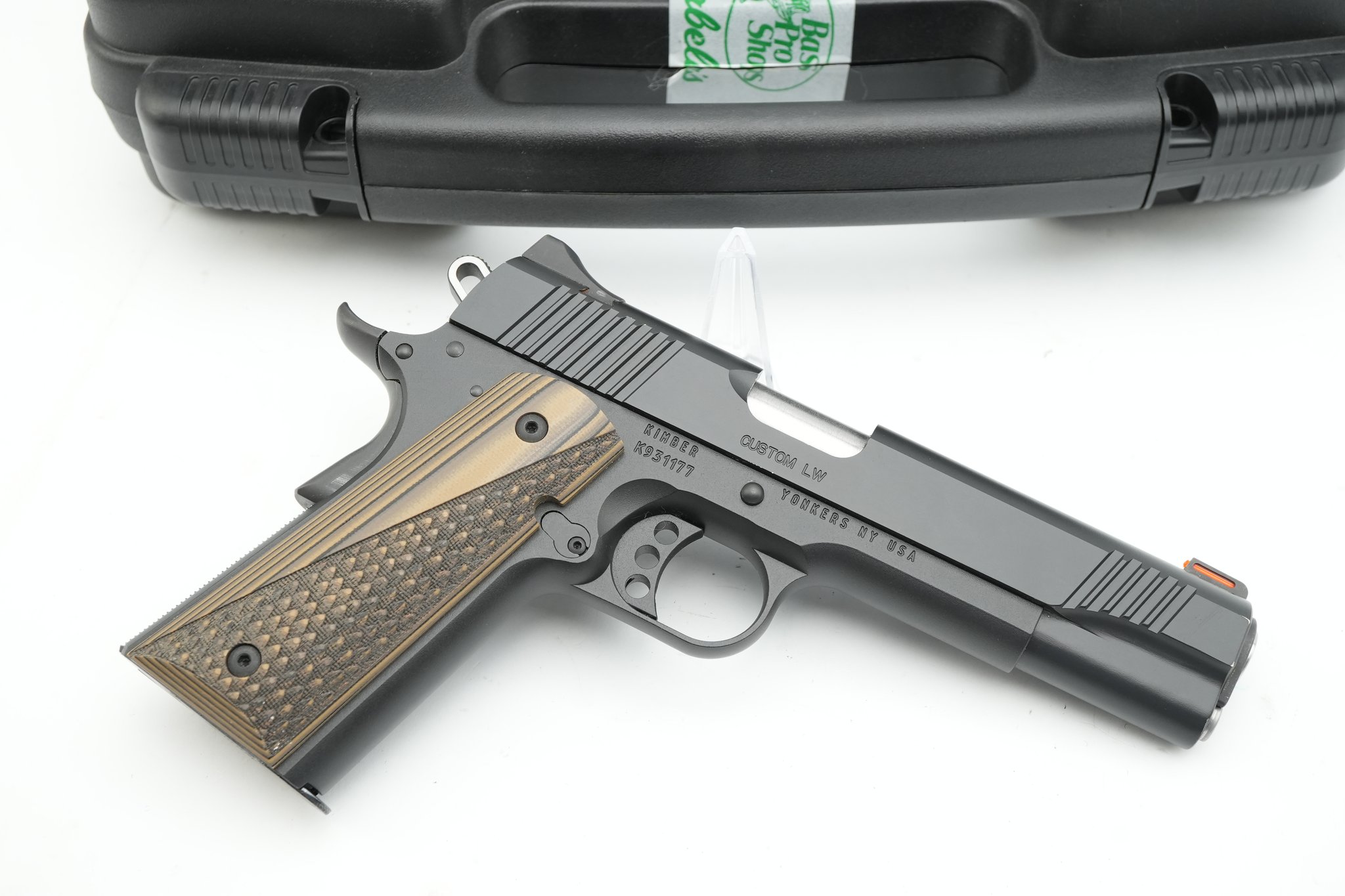 KIMBER CUSTOM LW .45 acp
