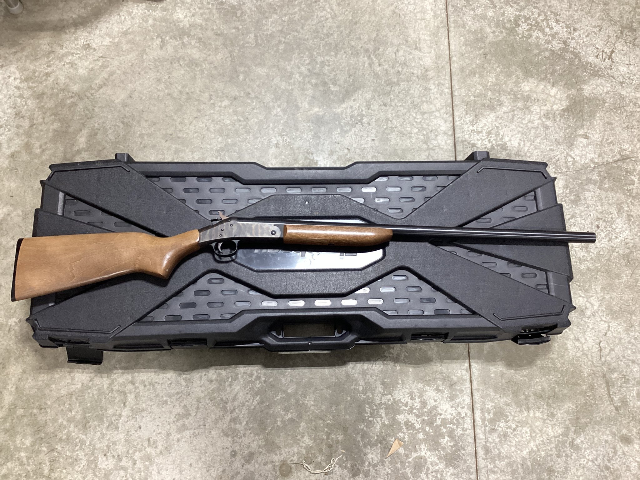NEW ENGLAND FIREARMS CO. pardner