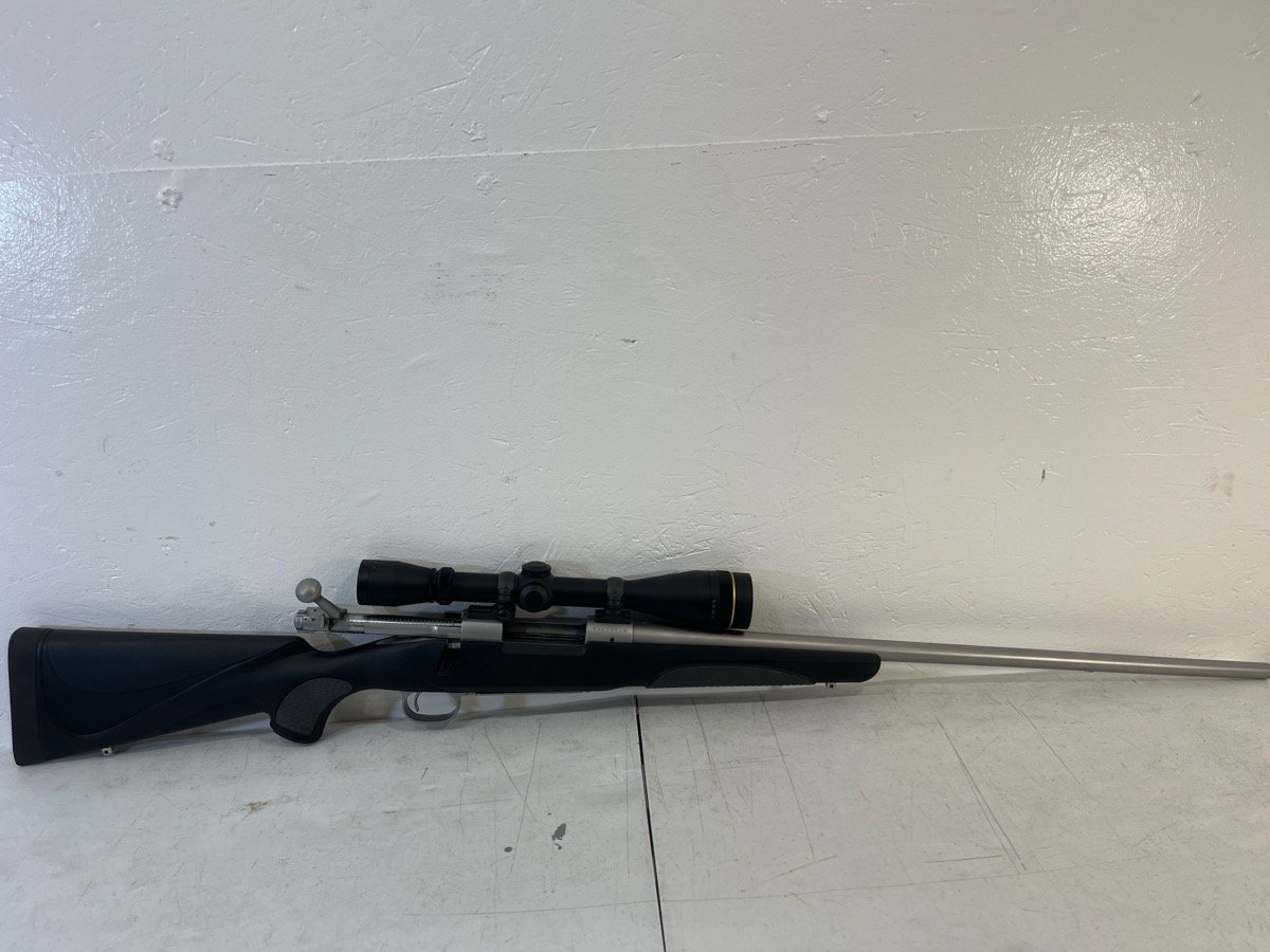 WINCHESTER MODEL 70 EXTREME WEATHER