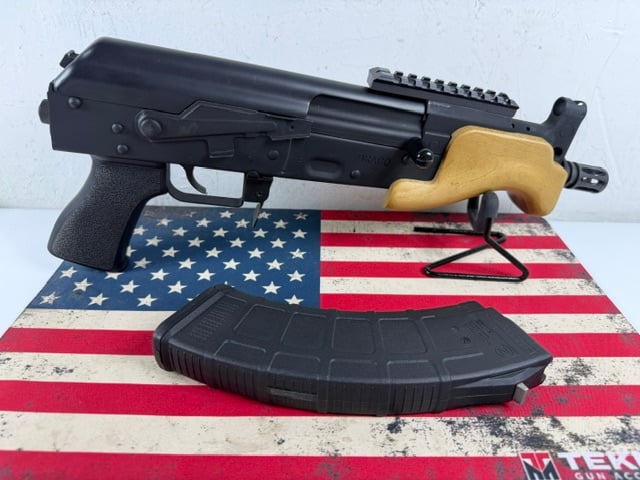 CENTURY ARMS MICRO DRACO