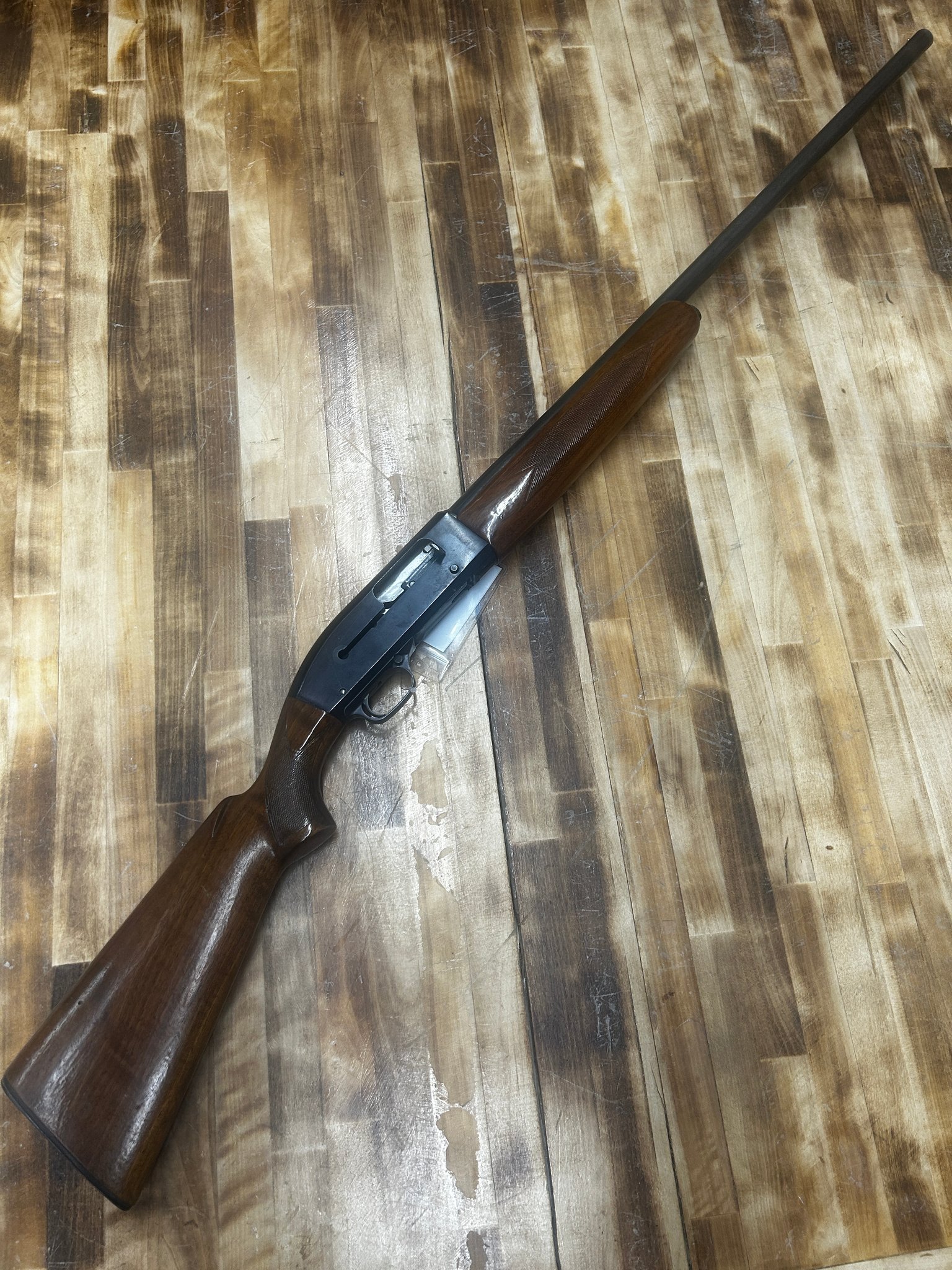 WINCHESTER Model 50