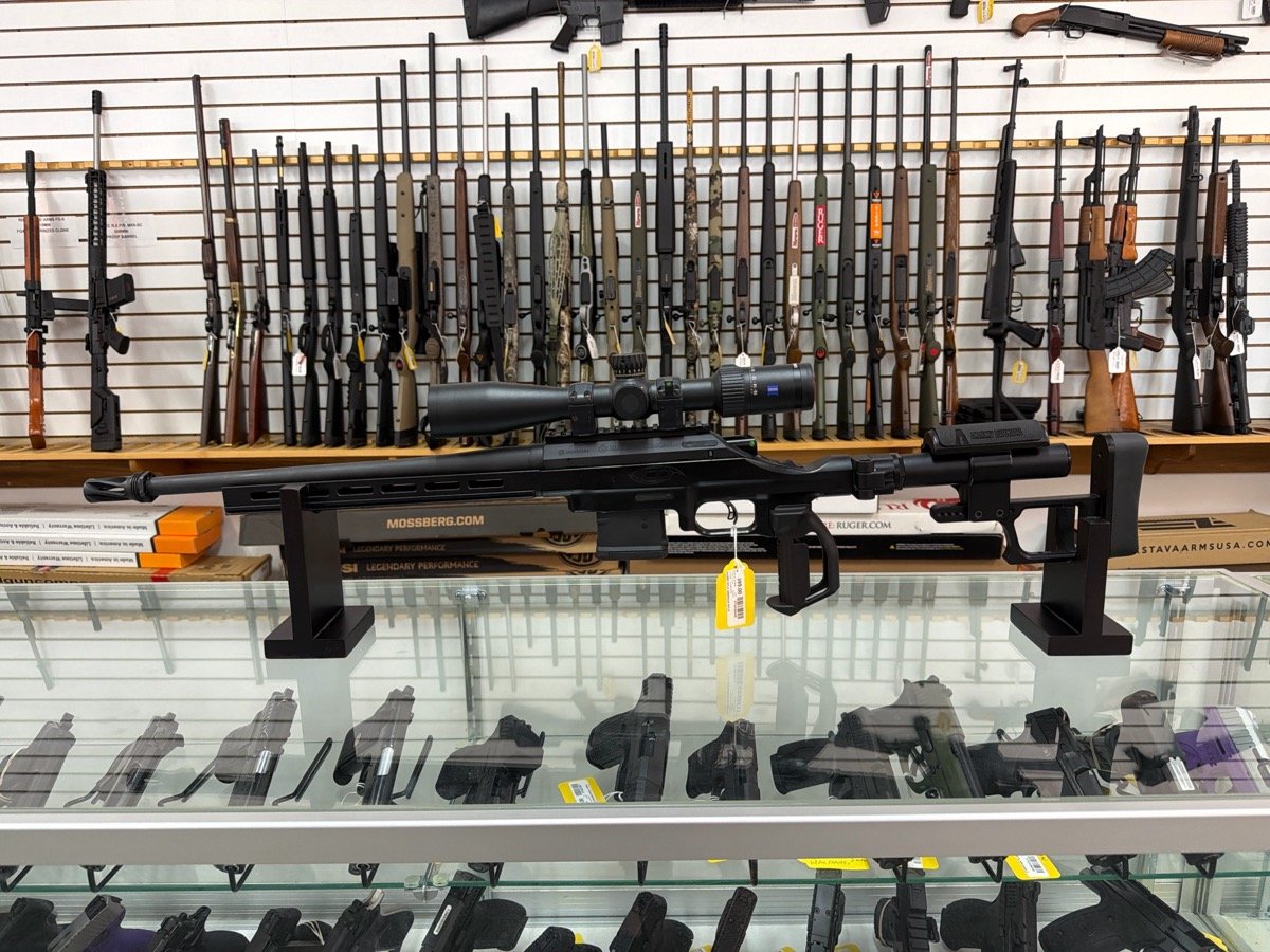 RUGER AMERICAN RIFLE