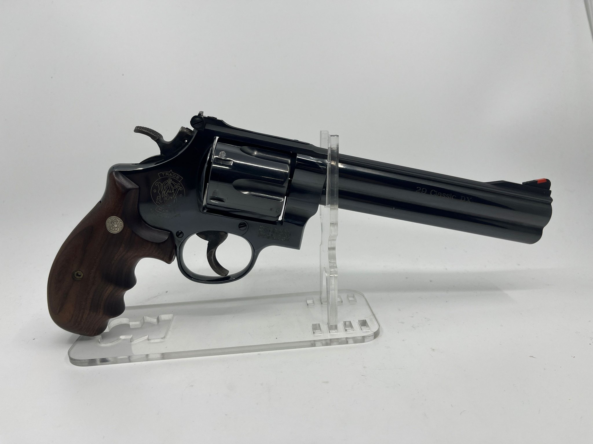 SMITH & WESSON 29 CLASSIC .44 magnum