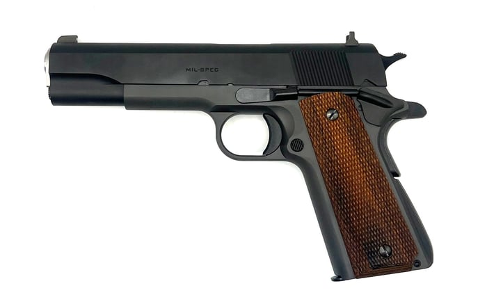 Springfield 1911 Mil-spec - For Sale :: Shop Online