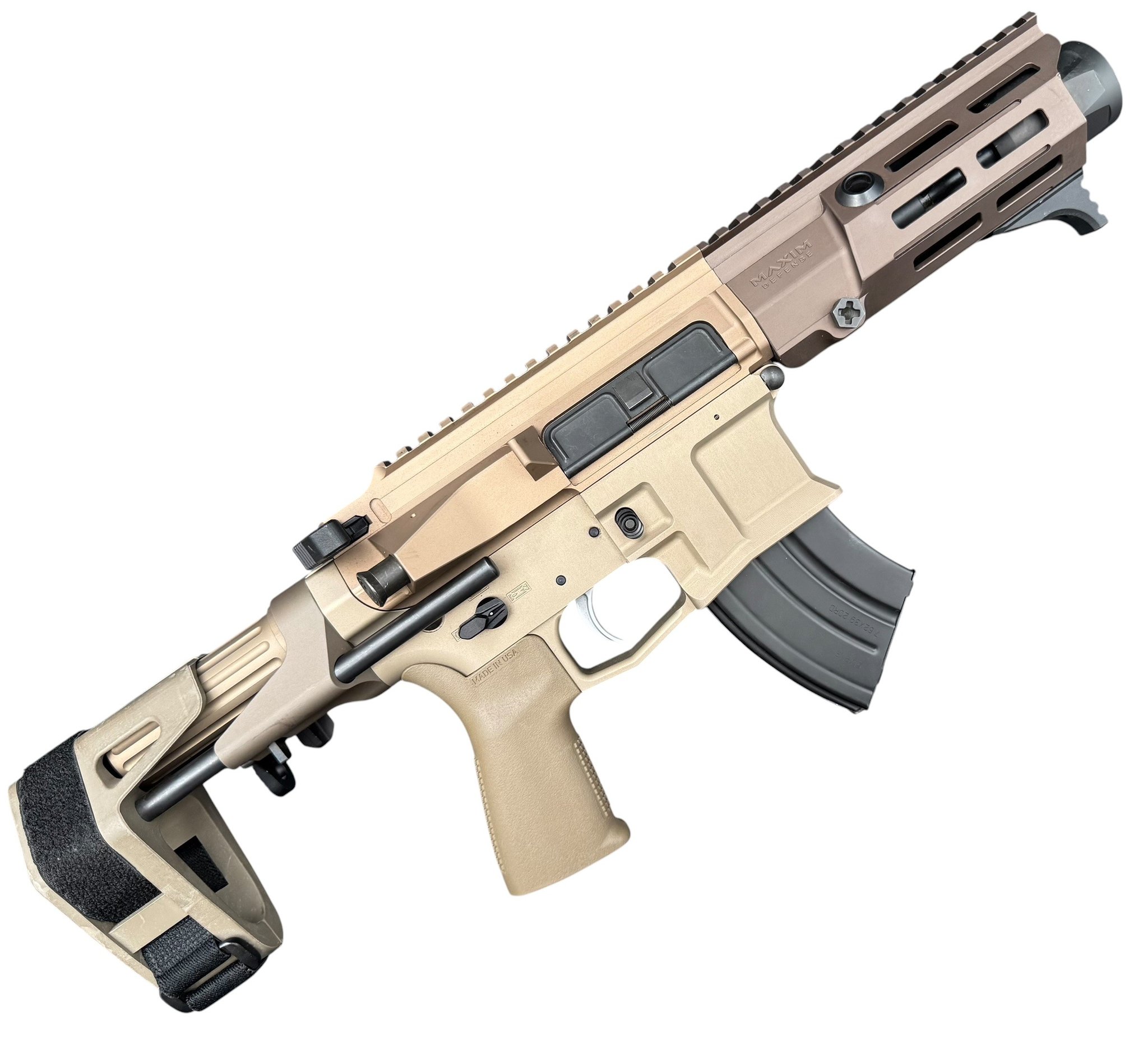 MAXIM DEFENSE MDX
