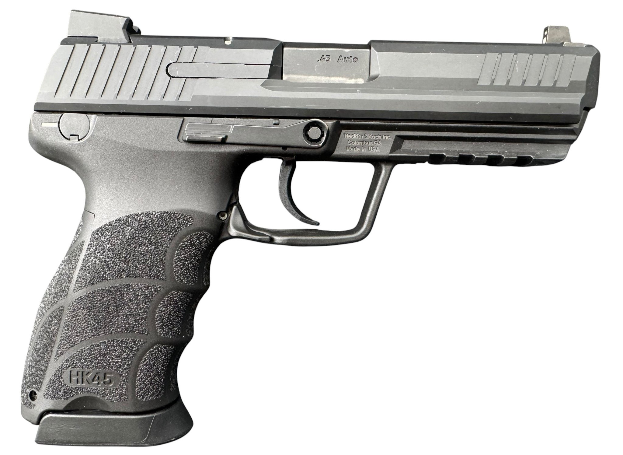 HECKLER & KOCH HK45C