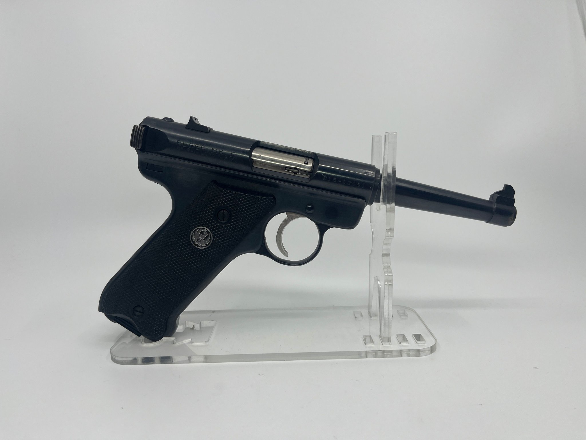 RUGER MK II