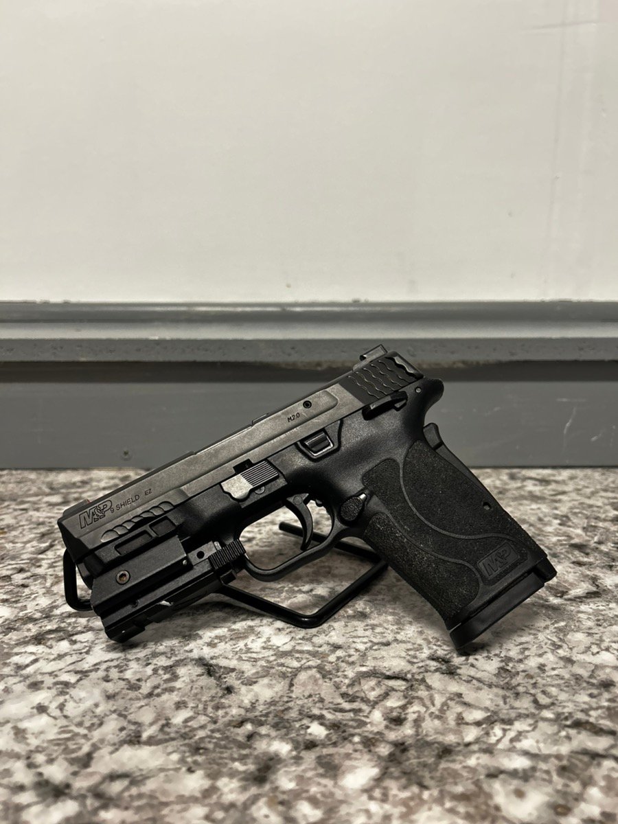 SMITH & WESSON M&P9 SHIELD EZ