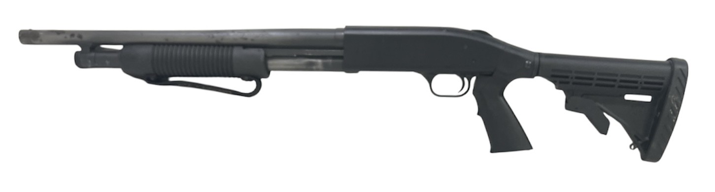 MOSSBERG 500 12 ga