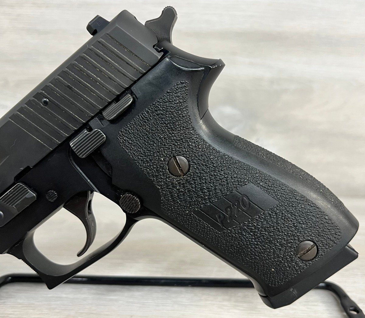Sig Sauer P220 - For Sale, Used - Very-good Condition